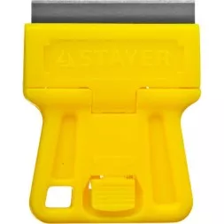 Скребок STAYER &quot;PROFI&quot; &quot;MiniPro&quot;, лезвие тип H01, 45мм 8531