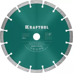 Диск алмазный отрезной для УШМ UNIVERSAL 36680-230