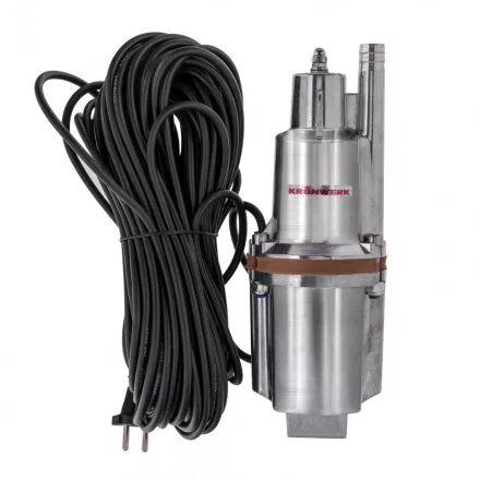Вибрационный насос Kronwerk KVP300-25 97237 купить в Магнитогорске