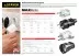 Вилка MAXElectro электрическая, 16А/220В, угловая, с заземлением, черная, STAYER 55161-B купить в Магнитогорске