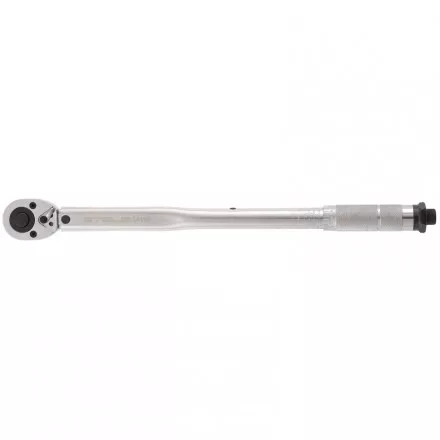 Ключ динамометрический 28-210 Нм 1/2&quot; CrV хромир. быстрый сброс STELS 14159 купить в Магнитогорске