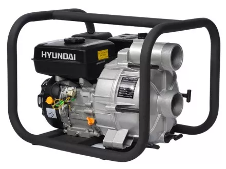 Мотопомпа Hyundai HYT 80 специальная (не бытовая) купить в Магнитогорске