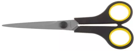 Ножницы STAYER &quot;MASTER&quot; хозяйственные, двухкомпонентные ручки, 175мм 40465-18 купить в Магнитогорске