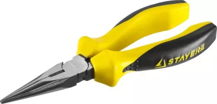 Тонкогубцы STAYER &quot;PROTech&quot;, эксцентриковое расположение шарнира, 160мм 22027-3-16_z02 купить в Магнитогорске