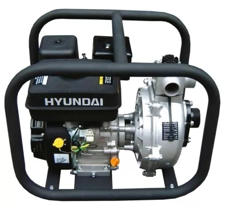 Мотопомпа Hyundai HYН 50 специальная (не бытовая) купить в Магнитогорске