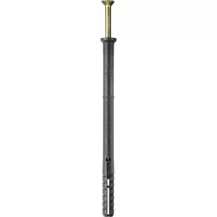 Дюбель-гвоздь полипропиленовый, потайный бортик, 8 x 120 мм, 50 шт, STAYER Master 30645-08-120 30645-08-120 купить в Магнитогорске
