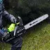 Пила цепная бензиновая Сибртех БП-5245 95209, 52 см3, шина 45 см, шаг 0.325, паз 1,5 мм, 72 звена купить в Магнитогорске