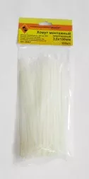 Хомут монтажный 3,6х200 (100 шт)  1/200 29985