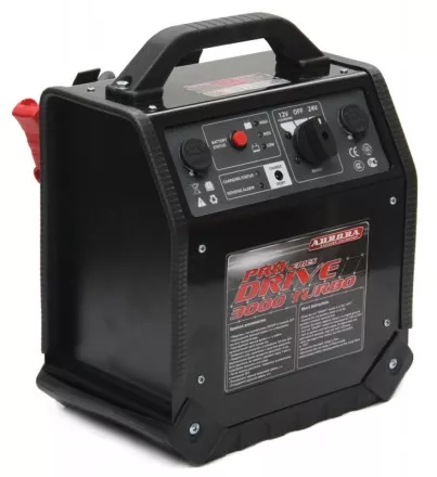 Пусковое устройство Aurora DOUBLE DRIVE 3000 TURBO (PRO) купить в Магнитогорске