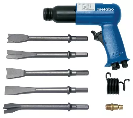 Отбойный молоток Metabo MHS 315 Set купить в Магнитогорске