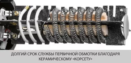 Фен технический ФТ-1600 серия МАСТЕР купить в Магнитогорске