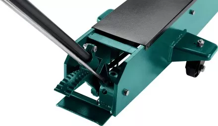 Домкраты подкатные гидравлические KRAFTOOL High-Lift для крупногабаритной техники 43455-20 купить в Магнитогорске