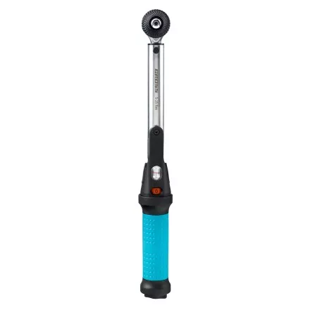 Ключ динамометрический Gross 14180, 5-25 Нм, 1/4&quot;, CrV купить в Магнитогорске