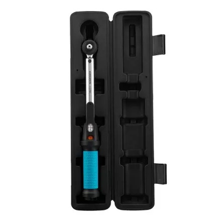 Ключ динамометрический Gross 14180, 5-25 Нм, 1/4&quot;, CrV купить в Магнитогорске