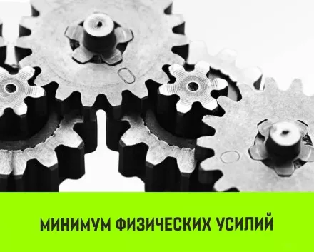 Таль ручная цепная HITCH CH100, 2 т, 4.5 м купить в Магнитогорске
