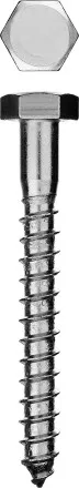 Шурупы ЗУБР &quot;МАСТЕР&quot; с шестигранной головкой, оцинкованные, 8x100, 650шт 300450-08-100-650 купить в Магнитогорске