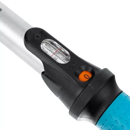 Ключ динамометрический Gross 14181, 20-200 Нм, 1/2&quot;, CrV купить в Магнитогорске