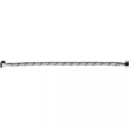 Подводка гибкая STAYER для воды, оплетка из нержавеющей стали, г/г 1/2&quot; - 0,4м 51015-G/G-040