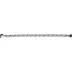 Подводка гибкая STAYER для воды, оплетка из нержавеющей стали, г/г 1/2&quot; - 0,4м 51015-G/G-040 купить в Магнитогорске
