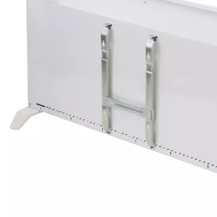 Конвектор электрический XCE-2000, 230 В, 2000 Вт, X-образный нагреватель Denzel 98117 купить в Магнитогорске