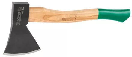 Топор KRAFTOOL &quot;EXPERT&quot; плотницкий, с особопрочной рукояткой из американского орешника Hickory, длина 380мм, 0,8кг 20653-08 купить в Магнитогорске