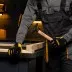 Молоток слесарный, 400 г Denzel, кованый квадратный боек, буковая рукоятка, 10428 купить в Магнитогорске