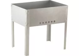 Мангал облегченный 350х250х350 PALISAD Camping 69546