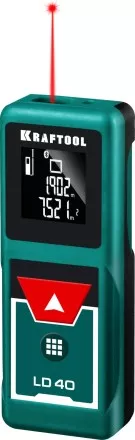 Дальномер лазерный LD-40, 40м 34763 купить в Магнитогорске