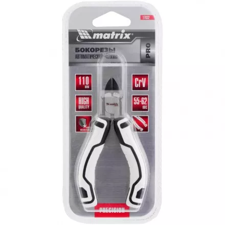 Бокорезы Mini 110 мм авторазжим Pro Matrix 17832 купить в Магнитогорске