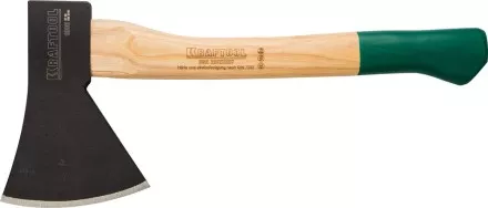 Топор KRAFTOOL &quot;EXPERT&quot; плотницкий, с особопрочной рукояткой из американского орешника Hickory, длина 400мм, 1,0кг 20653-10 купить в Магнитогорске