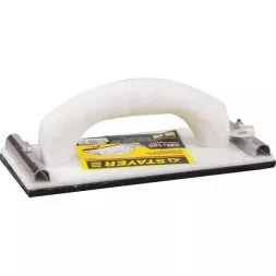 Терка STAYER для шлифования с металлическим фиксатором, 105x230мм 3569-10