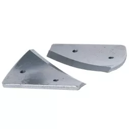 Лезвия съемные для шнека  Ice Blade 150 ADA А00279