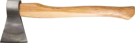 Топор ЗУБР кованый с деревянной рукояткой, 1,3кг (голова-1,0кг) 20625-13 купить в Магнитогорске