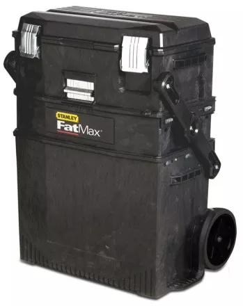 Ящик для инструментов на колесах FATMAX MOBILE WORK STATION Stanley 1-94-210 купить в Магнитогорске
