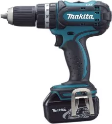 Аккумуляторная дрель-шуруповерт Makita BDF 440 RFE
