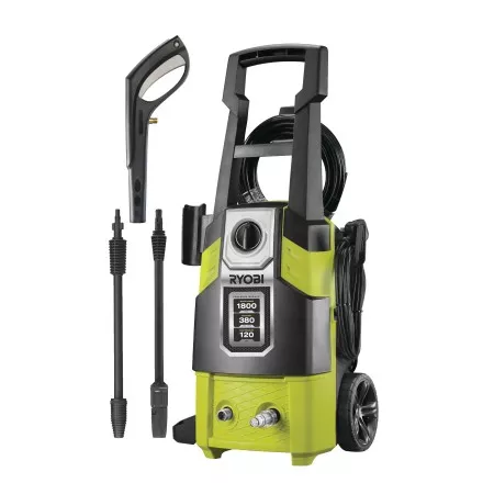 Ryobi Мойка высокого давления 120Бар RPW120B 5133004600 купить в Магнитогорске