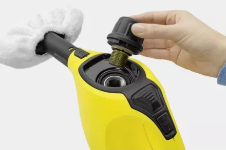 Пароочиститель Karcher SC 1 + Floorkit купить в Магнитогорске