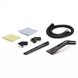 Комплект для уборки автомобиля 7 предметов KARCHER  (28632250)