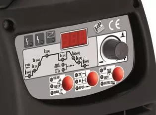 Сварочный аппарат Telwin SUPERIOR TIG 251 DC-HF/LIFT VRD  TIG ACC купить в Магнитогорске