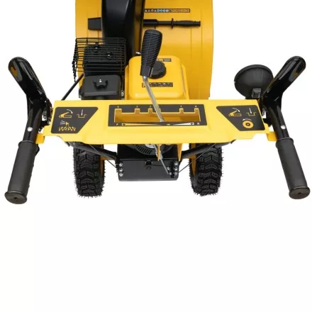 Бензиновая снегоуборочная машина SBM 610 Denzel 97653 купить в Магнитогорске
