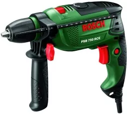 Дрель ударная BOSCH PSB 750 RСE (0.603.128.520)