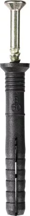 Дюбель-гвоздь полипропиленовый, потайный бортик, 8 x 60 мм, 60 шт, STAYER Master 30645-08-060 30645-08-060 купить в Магнитогорске