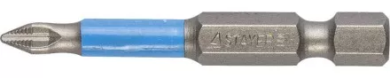 Биты STAYER &quot;PROFI&quot;, хвостовик E 1/4&quot;, PH №1, 50мм, 2 шт 26203-1-50-02 купить в Магнитогорске