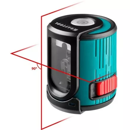 Нивелир лазерный линейный CL 20, сверхъяркий, KRAFTOOL 34700, двухлучевой, 20м, IP54, точн. 0,2 мм/м 34700 купить в Магнитогорске
