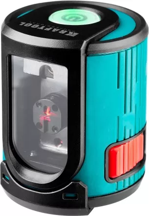Нивелир лазерный линейный CL 20, сверхъяркий, KRAFTOOL 34700, двухлучевой, 20м, IP54, точн. 0,2 мм/м 34700 купить в Магнитогорске