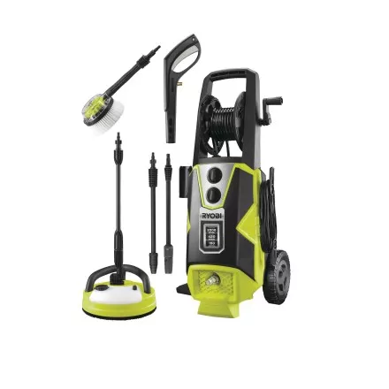 Ryobi Мойка высокого давления 150Бар RPW150XRB 5133003749 купить в Магнитогорске