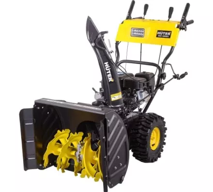 Снегоуборщик Huter SGC 4800EX с электростартером 70/7/27 купить в Магнитогорске