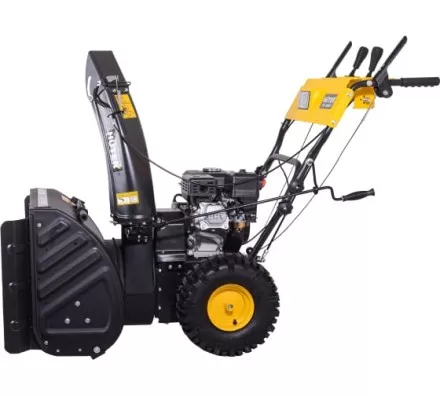 Снегоуборщик Huter SGC 4800EX с электростартером 70/7/27 купить в Магнитогорске