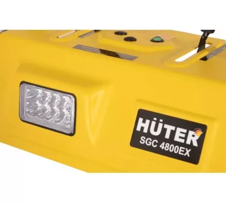 Снегоуборщик Huter SGC 4800EX с электростартером 70/7/27 купить в Магнитогорске