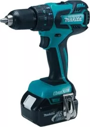 Дрель-шуруповерт аккумуляторная Makita DHP 459 RFE
